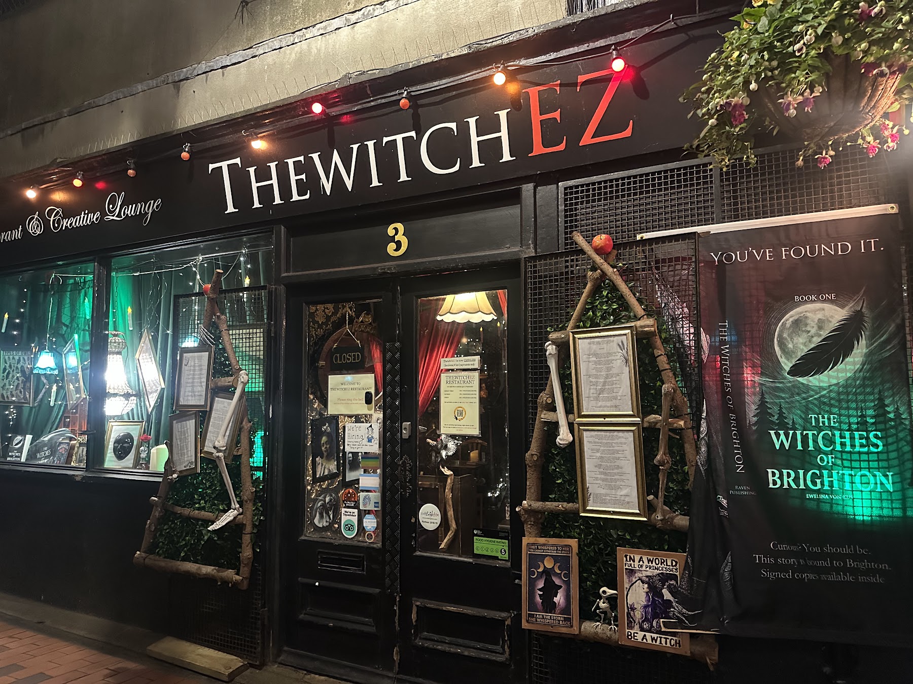 Thewitchez Restaurant restaurant